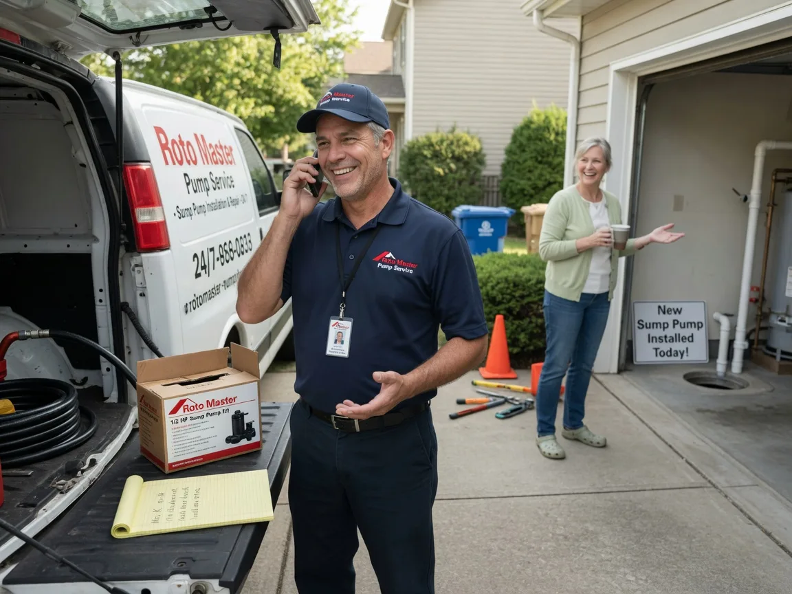 Sump Pump Installation Montpelier, IN FAQs